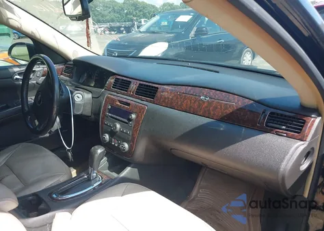 2012 Chevrolet Impala Ltz z USA, uszkodzony, nr VIN 2G1WC5E35C1224951